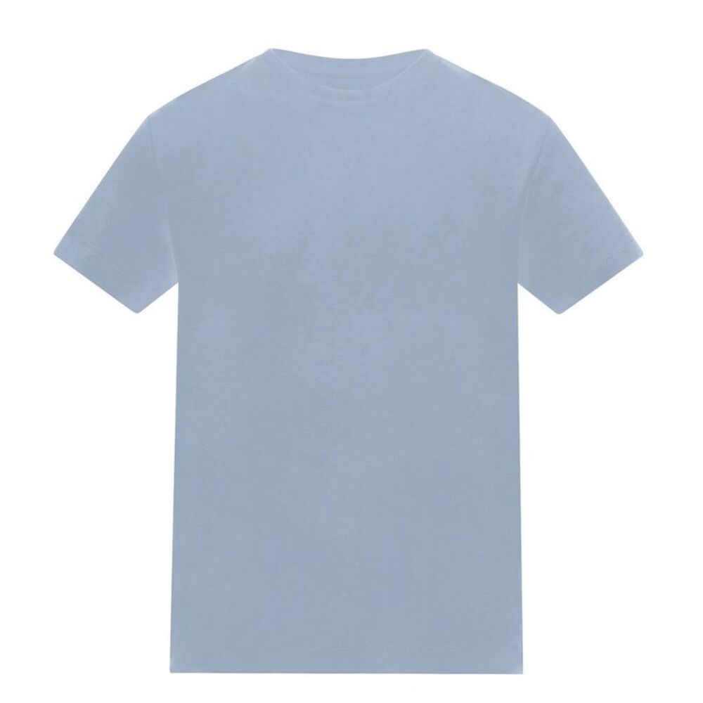 Awdis Childrens/Kids Plain T-Shirt / Sky Blue